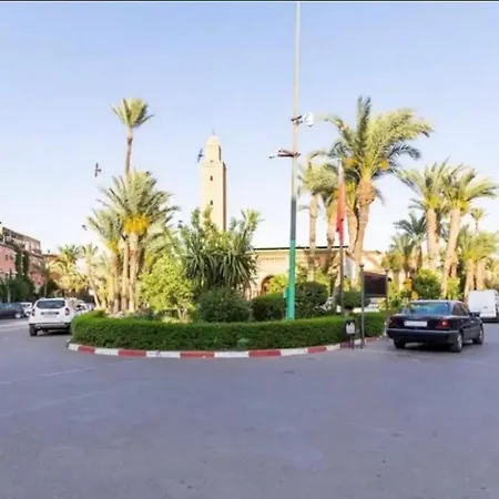 Riad Les Fleurs De Lys De Al Qaria Assiyahia